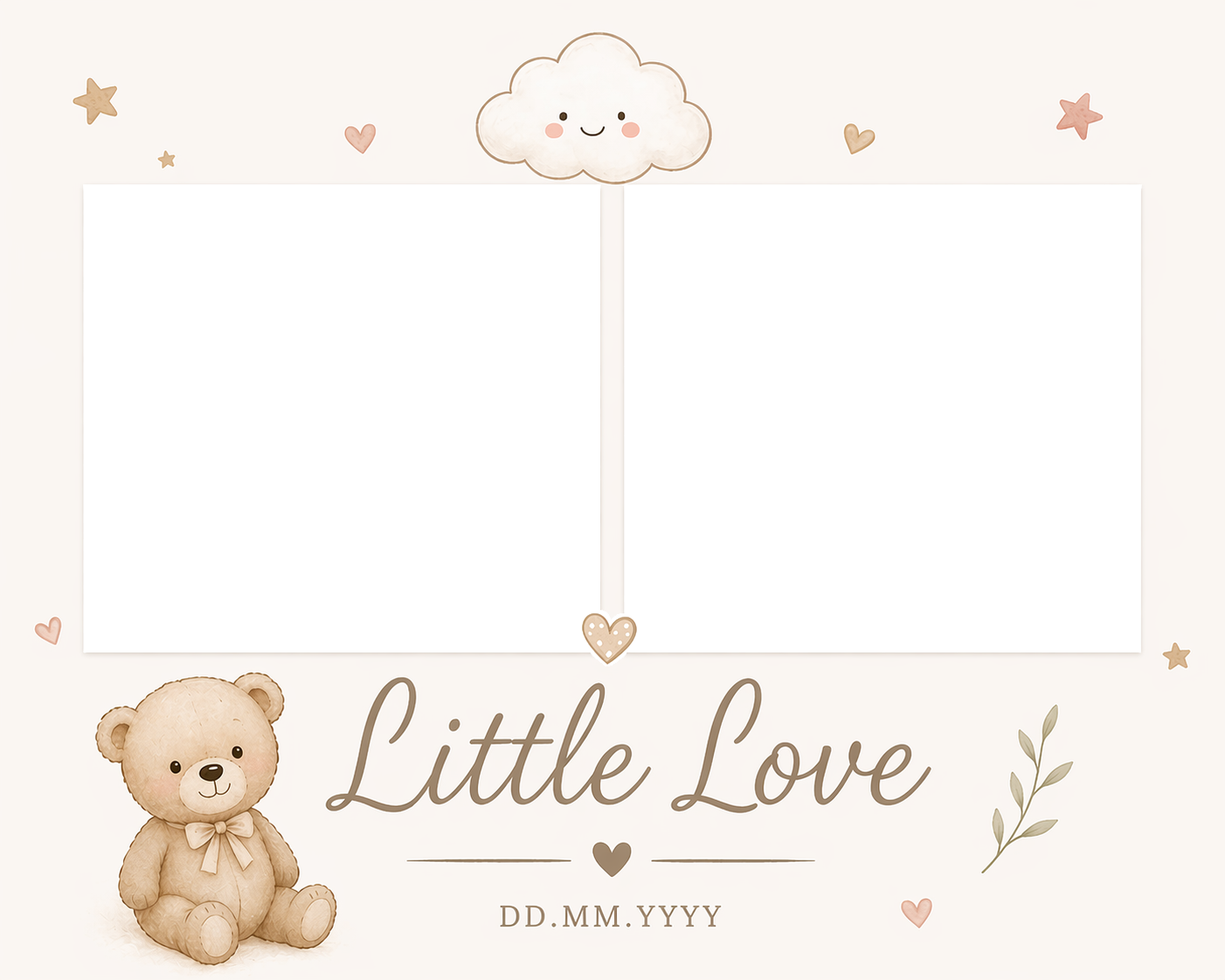 Birthday Custom Canvas Print