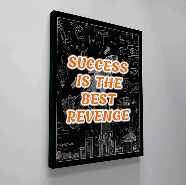 success is revenge