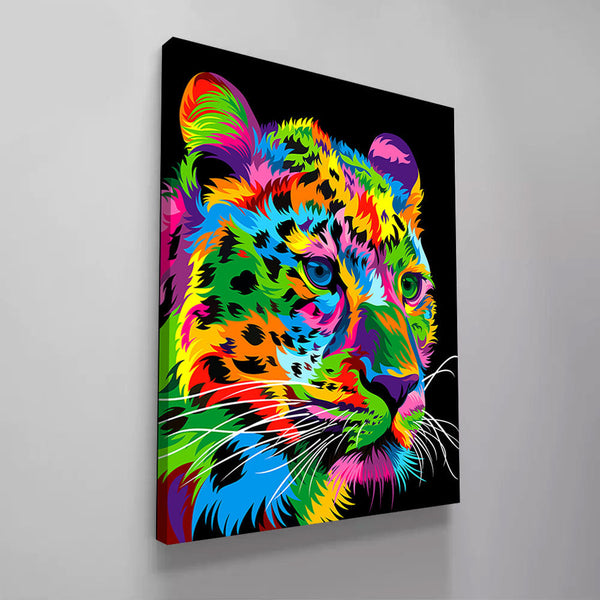 Cheetah Multi-Color
