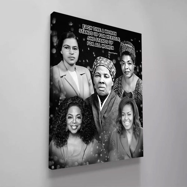 African American Women Leaders