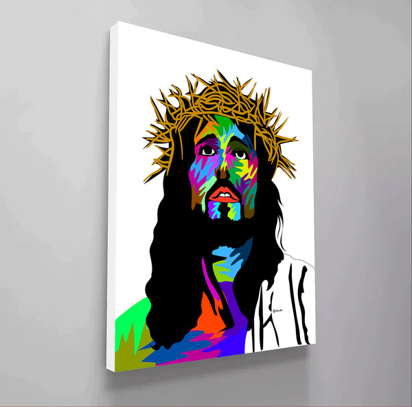 Jesus Christ Multi-Color