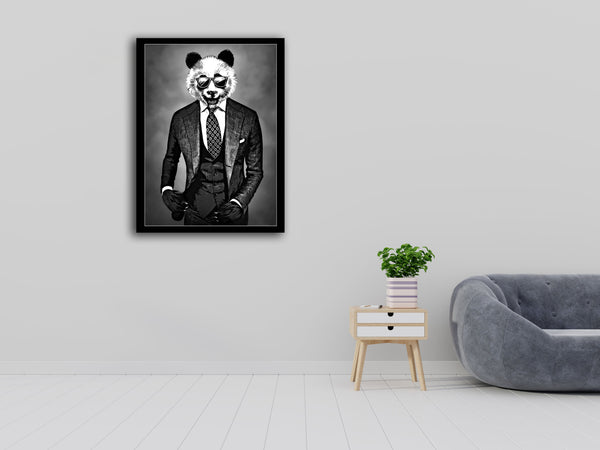 Panda Artwork