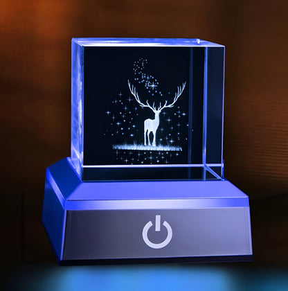 Mini Cube LED Base