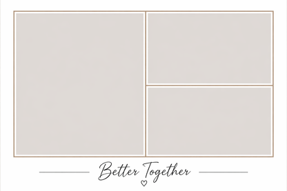 Wedding Custom Canvas Print