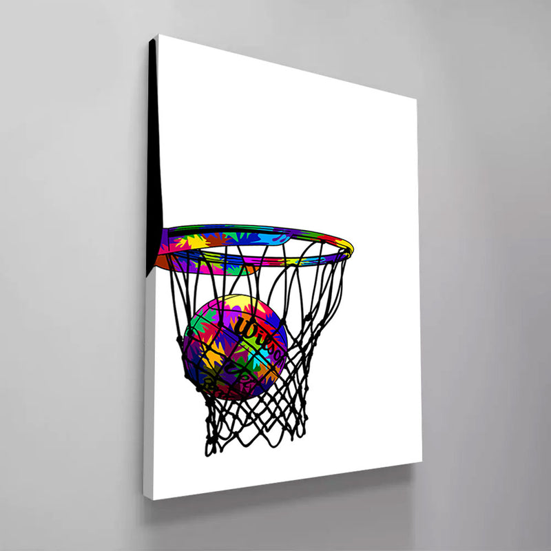 Hoops Art