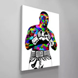 Mike Tyson Multi-Color