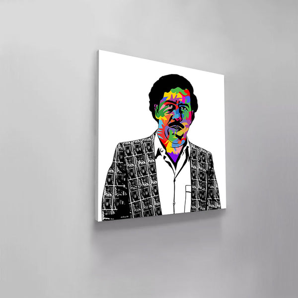 Pablo Escobar Multi-Color