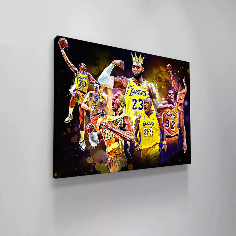 Lakers All Time Greatest