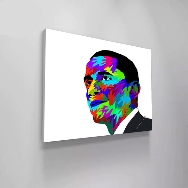 Obama Multi-Color