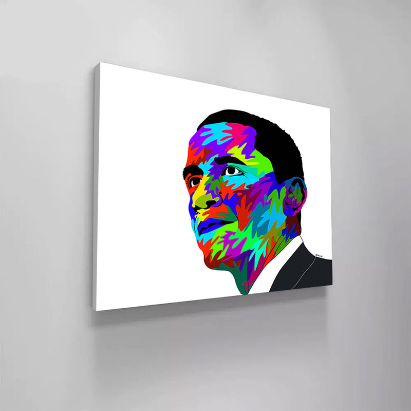 Obama Multi-Color