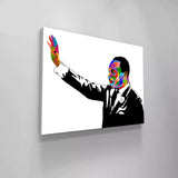 Martin Luther King Artwork