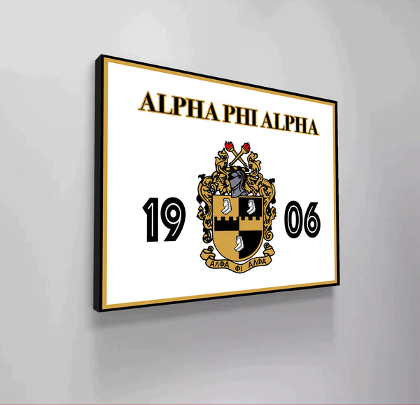 Alpha Phi Alpha, 1906