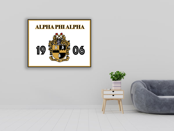 Alpha Phi Alpha, 1906