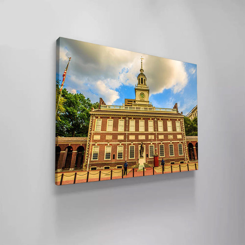 Independence Hall, Philadelphia