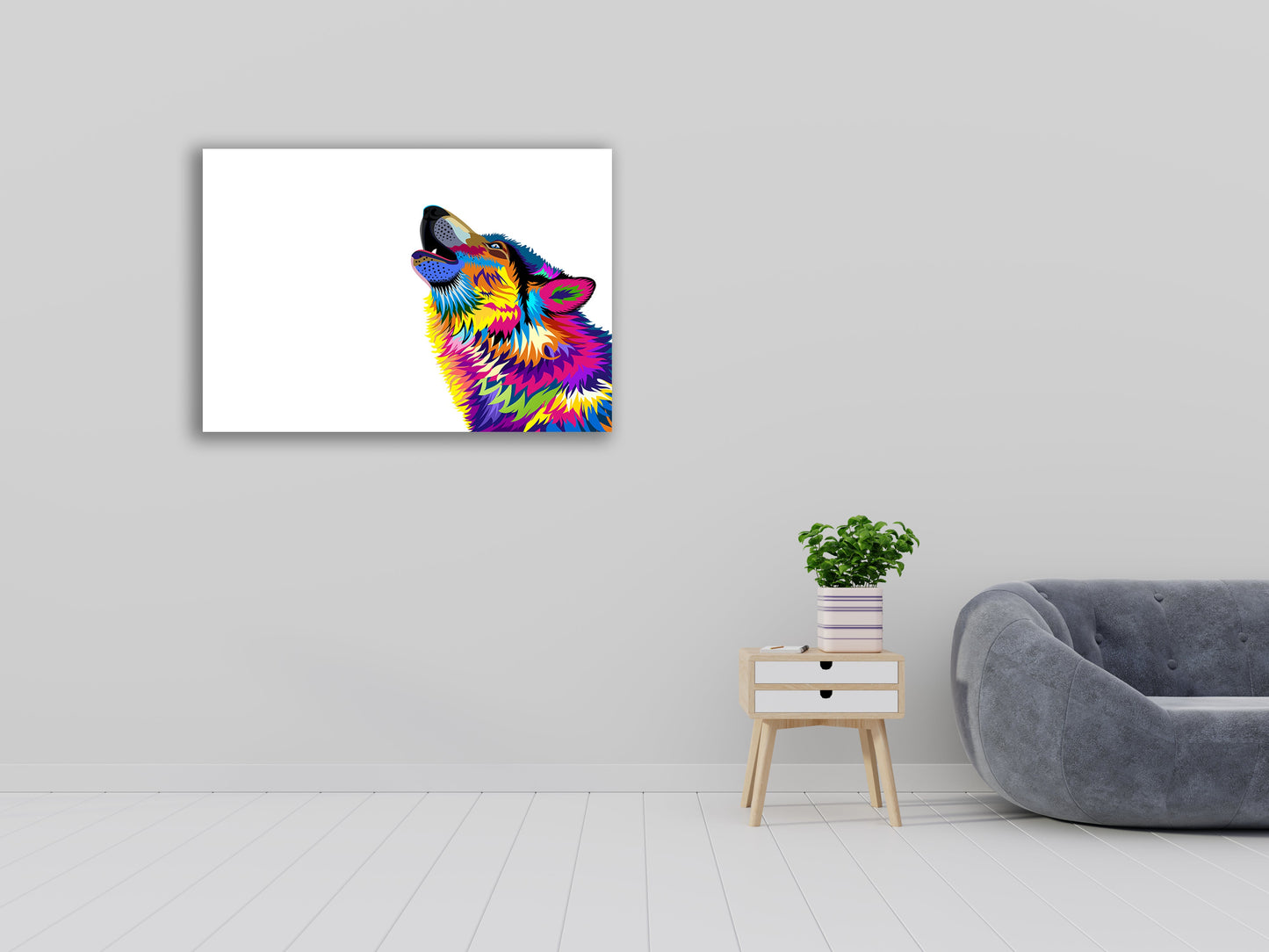 Wolf Artwork