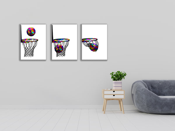 Hoops Art