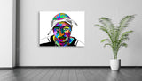 Tupac Multi-Color