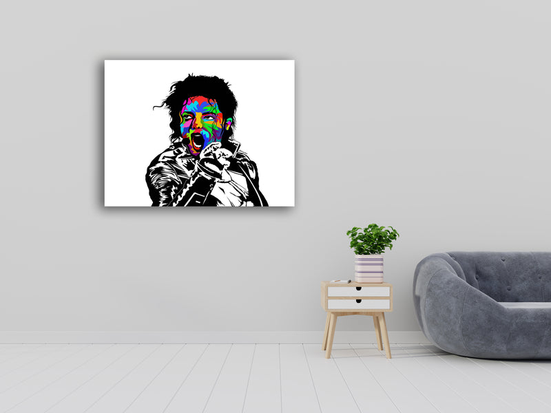 Michael Jackson Art