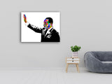 Martin Luther King Artwork